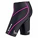 Ladies Viper 8 Panel Pro Cycling Shorts