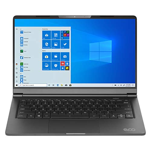 Evoo Ultra Slim Notebook Elite Series, FHD Display, AMD