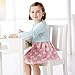 Gerber Baby Girls' 3-Piece Cardigan, Dress and Diaper Cover Set, Tiny Watermelon, 12 Months