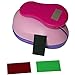CADY Crafts Punch 3-Inch Paper Punches Craft Punches (Rectangle)