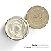 -417 Dead Sea Cosmetics Milk & Honey Deep Nutrition Body Butter For Dry Skin - Nourishes & Protects from UV Radiation - Softening Body Moisturizer - With Shea Butter & Aloe Vera - All Natural 8.4 oz