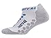 Thirty48 Ultra-Light Running Socks Unisex, CoolPlus Fabric Keeps Feet Cool & Dry