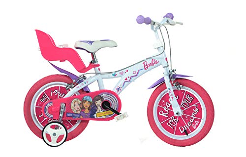 14 inch barbie bike