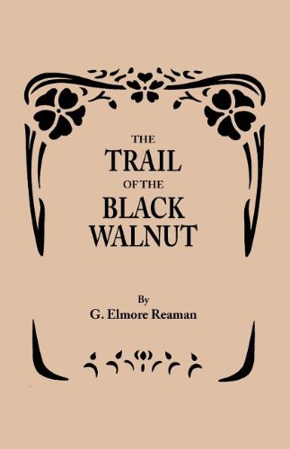 [B.e.s.t] The Trail of the Black Walnut [Second Edition, 1965] EPUB