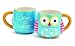 Whimsical Owl Coffee Mug/cup With 