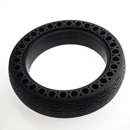 Moontie Front/Rear Wheel, Explosion-Proof Replacement Tyre for Xiaomi Mijia M365 Electric Scooter