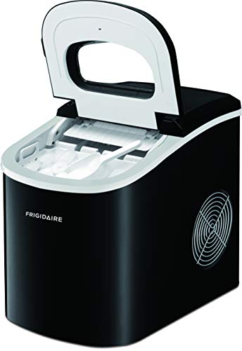 2 Frigidaire+EFIC101+BLACK+Ice+Maker+Day