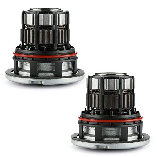 4WD/4x4 Axle Hub Link Assembly, Front Manual Locking Hub, Fit 2005-2016 Ford F250 F350 F450 Super Duty, Replaces # BC3Z3B396B, BC3Z-3B396-B (2 PC) - Thumbnail 3