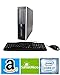 HP Elite 8300 SFF Small Form Factor Business Desktop Computer, Intel Quad-Core i7-3770 up to 3.9Ghz CPU, 8GB RAM, 256GB SSD, DVD, USB 3.0, Windows 10 Professional (Renewed) primary