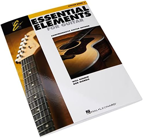 Essential Elements for Guitar - Book 1.: Comprehensive Guitar Method