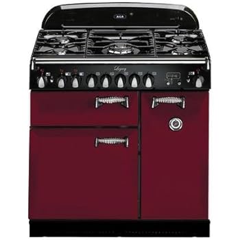 Amazon.com: AGA ALEGS36DFSS Legacy Series 36" Freestanding Pro-Style