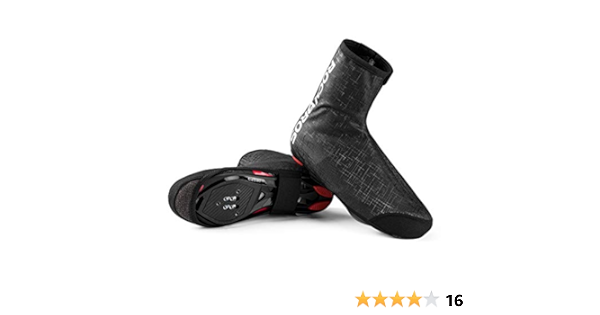 cycling overshoes amazon