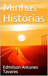 Livro Minhas Histórias