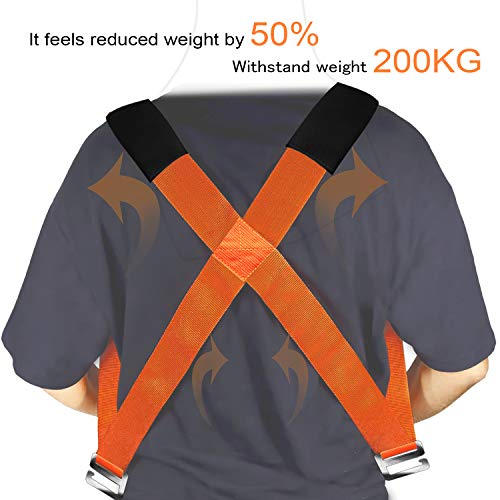 3 Moving+Straps+2+Person+Lifting+System