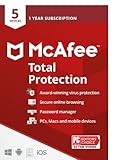 [Old Version] McAfee Total Protection 2022 | 5