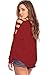 Lolli Couture CUT OUT DESIGN LONG SLEEVE CASUAL TOP