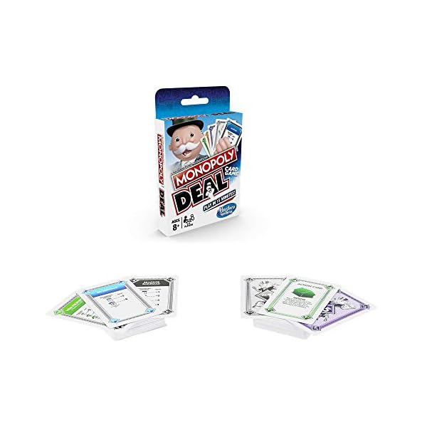 Monopoly Deal Card Game
