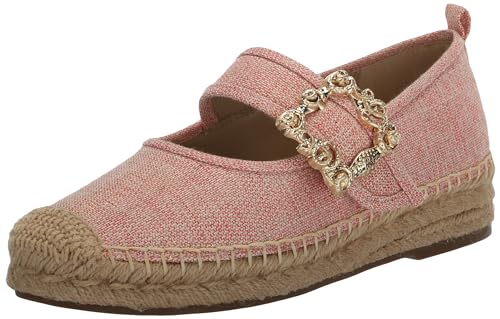 Sam Edelman Maddy Mary Jane Flat Pink Lotus 10.5 Medium
