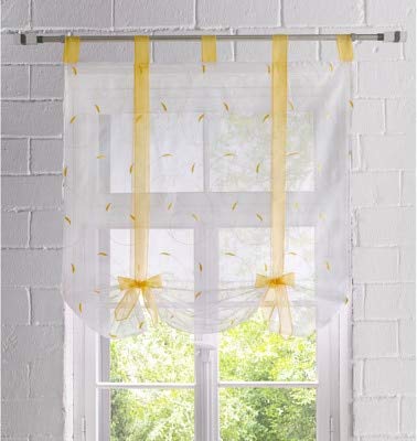 Buy Generic Simple All Match Embroidered Window Floral Short