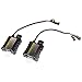GZYF 2pcs 55W 12V HID Xenon Digital Replacement Ballast Xenon Conversion Kit Universal