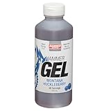Hammer Gel Jug for 26-Serving, Montana Huckleberry