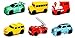 Elensan Magic Inductive Car Follow Handwriting Toy for Kids Above Age Car Model with Battery 6 Models Randomized Scheme （model1）