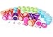 Alphabet Stamps for Kids,26 Pieces Self-Ink Washable Stampers Toys for Children Crafts Party Favor,School Prizes,Birthday Gift,Learn Props