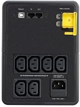 APC Back UPS 1200VA BX1200MI UPS Battery Back Up with AVR Dataline Protection view 2