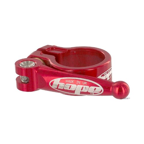 hope quick release seat clamp
