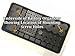 Elegant Gizmos Battery Organizer Storage Case with Tester Keeps 100+ Fully Functional Commonly Used Batteries at Your Finger Tips Declutter Save Space