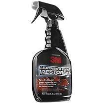 3M 39040 Leather and Vinyl Restorer - 16 fl. oz.