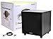 Monoprice 60-Watt Powered Subwoofer – 8 Inch With Auto-On Function, For Studio And Home Theaterthumb 4