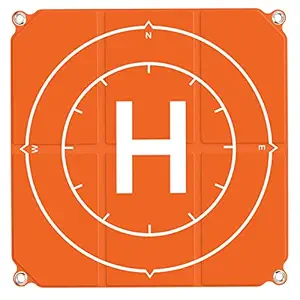 Compatible with FPV Mavic Air 2 Pro Drone Waterproof Lang Pad Portable Lang Mat 50