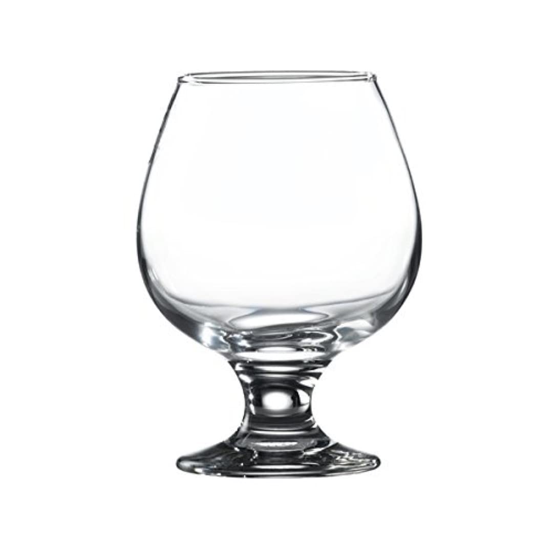 Genware NEV-MIS568 Brandy Glass, 39 cl/13.5 oz. (Pack of 6)