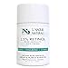 Organic Retinol Moisturizer Face Cream - by NaQuel Naturals | Advanced Anti Aging Formula For Dry Skin | 1.7 oz