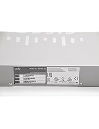 SG 300   28 28-port Gigabit Managed Switch   Modelo #: srw2024-k9-na