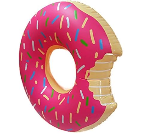 donut inflatable