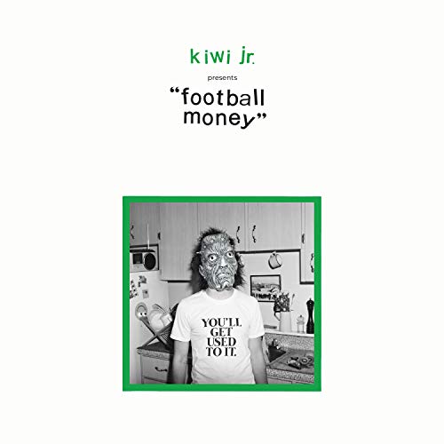 Album art for Football Money by KIWI JR.