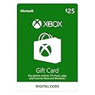 Xbox $25 Gift Card