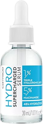 CATRICE Siero Viso Hydro Supercharged Siero Viso idratante (30ml)