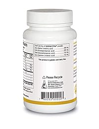 Biotics Research - Tapas óptimas de EFA 120C, 120, 1