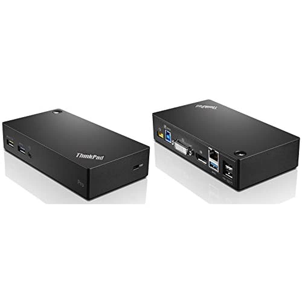 Lenovo ThinkPad USB 3.0 Pro Dock (EU) (inkl. Netzteil)
