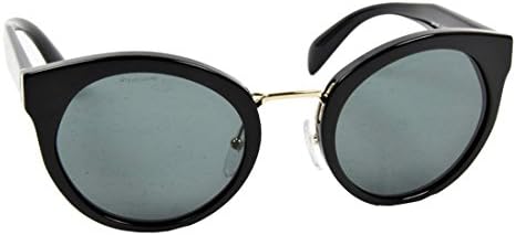 Amazon Prada プラダ サングラス メンズ レディース ブラック グレー プラスチック Pr 05ts 1ab1a1 サングラス 通販