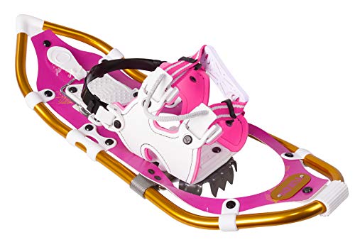 YUKON PRO FLOAT Women's Snowshoe KIT, 821 - Thumbnail 7