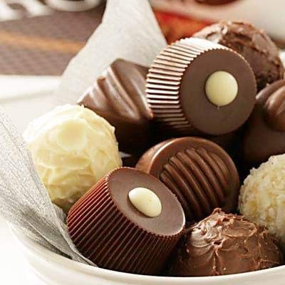 Candy Making Mold, Diamond Clear Polycarbonate Chocolate Mold Jelly Candy Making Mold 21-Piece Tray (Cup)