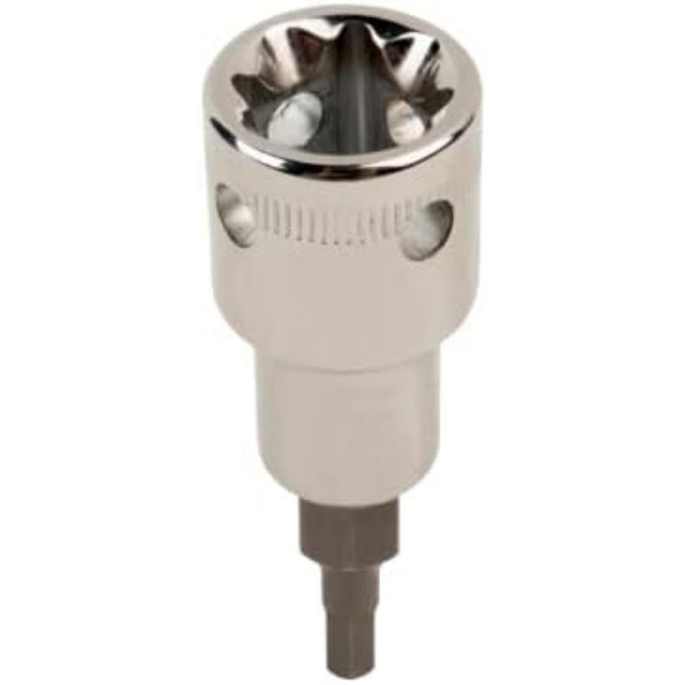 Socket DRIV 1/2 HEX MET 10 TAH