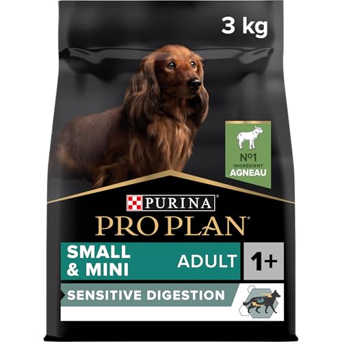 Purina Pro Plan Small and Mini Dog with Optidigest Lamb 3 kg