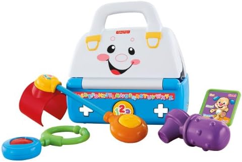 fisher price laugh and learn medical kit