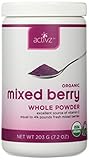 Activz Organic Mixed Berry Whole Powder 203 g/7.2 oz