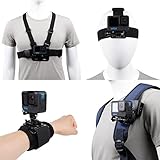 Accessories Set for GoPro Hero